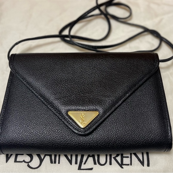 YSL Saint Lawrence Crossbody - Picture 15 of 16